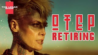 Otep announces retirement [upl. by Layton782]