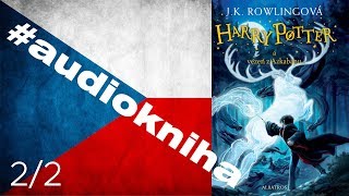 Harry Potter a Vězeň z Azkabanu audiokniha [upl. by Wallache]