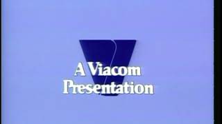 Viacom Enterprises quotVquot Videotaped 1980s 720p60 [upl. by Seaden]