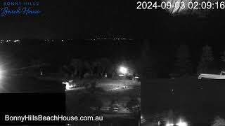 Bonny Hills Beach House BEACHCAM Live Stream [upl. by Belden]