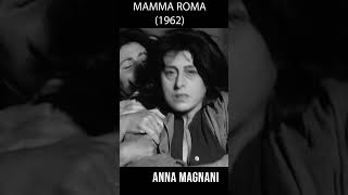 SHORT  MAMMA ROMA  scena finale 1962 di Pier Paolo Pasolini con Anna Magnani [upl. by Dutchman]