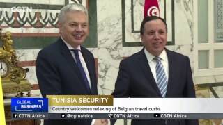 Tunisia welcomes relaxing of Belgian travel curbs [upl. by Arihsak660]