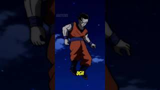 Gohan amp Piccolo Face Off Against Goku amp Tien [upl. by Odrawde]