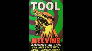 The Melvins US Live  Events Centre State University San Jose 30th August 1998 remastered [upl. by Nerad]