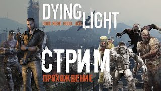 Dying Light Part 1 захватывающее приключение часть 1 [upl. by Accissej951]