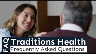 Palliative Care FAQs Part 3  Traditions Health [upl. by Iver928]