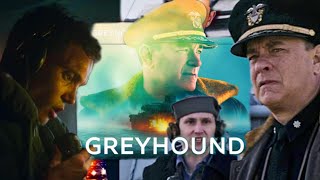 Greyhound 2020 American English Movie  Tom Hanks  Greyhound Full Movie Fact amp Some Details [upl. by Rehpinej]