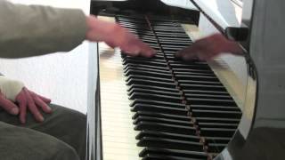 F Chopin  C Hochstetter Prelude hmoll [upl. by Kyre]