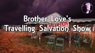 Brother Loves Travelling Salvation Show  Neil Diamond Karaoke [upl. by Wurst355]