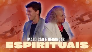 Maldição e Heranças Espirituais  PASTORA TÂNIA TEREZA [upl. by Brigida686]