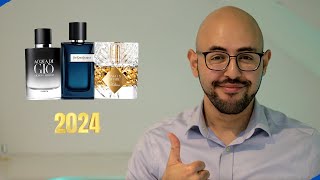 Fragrances You Should Purchase In 2024  Mens ColognePerfume Review [upl. by Major]