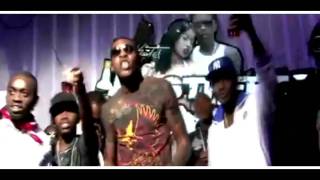 Vybz Kartel Ft Richie Loop  Street Vybz Cup Aug 2010 quotUTGquot Kalibandulu Unofficial HD Video [upl. by Hsima]