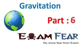 Physics Gravitation Part 6 Inertial Mass amp Gravitational Mass CBSE class 11 XI [upl. by Amuh]