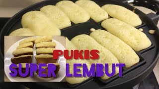 Cara membuat KUE PUKIS SUPER LEMBUT dan Menul  menul  Sri wati [upl. by Ijneb]