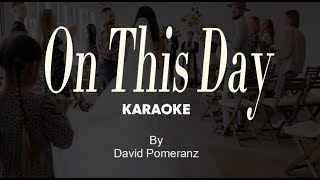 On This Day Karaoke [upl. by Jemy]