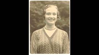 Kathleen Ferrier Gluck [upl. by Eleumas]