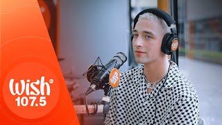 Maximillian performs quotBeautiful Scarsquot LIVE on Wish 1075 Bus [upl. by Berkman795]