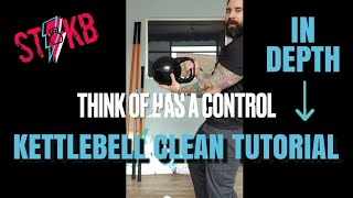 Trouble with Your Kettlebell Clean  Watch This [upl. by Ainit575]