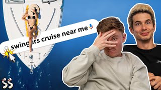 The Cum Cruise Swinger Cruises are WILD Science’s hottest names 10s are overrated  Ep 252 [upl. by Oicnedurp136]