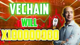 VET WILL MAKE YOU RICH HERES WHY  VECHAIN MOST REALISTIC PRICE PREDICTION EVER 2025 [upl. by Leugimesoj]