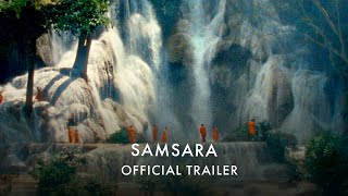 SAMSARA  Official UK trailer HD  In Cinemas 26 January [upl. by Adiazteb]