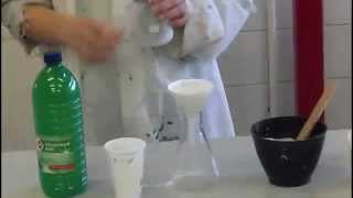 Cleaning soapy water Experiment [upl. by Barta]