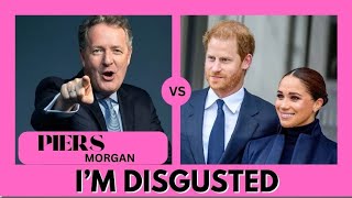 Piers Morgan Drops TRUTH BOMB About Meghan Markle that will Leave You Stunned [upl. by Esimehc]