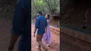 Pahad pahad song nature love short short video [upl. by Eanahs]