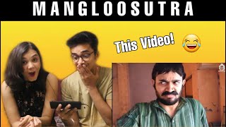 BB Ki Vines  ManglooSutra  Reaction  Its Gabbar [upl. by Alleuol]