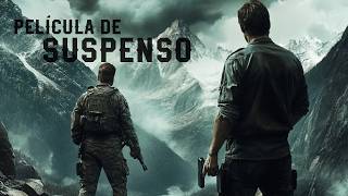 Vacaciones extremas se convierten en una lucha por la vida  Película de acción completa en español [upl. by Lightman]