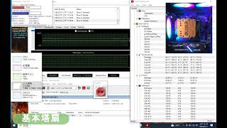 【冠丞資訊電腦】 原廠風扇溫度 VS 基本塔扇溫度 [upl. by Ahsinyd897]