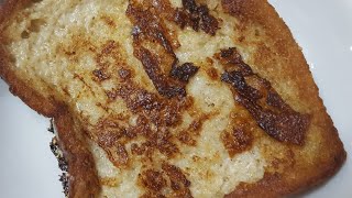 Low Fat Healthy French Toast Recipe [upl. by Gaivn326]