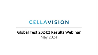 CellaVision Global Test 20242 Mantle Cell Lymphoma [upl. by Introc781]