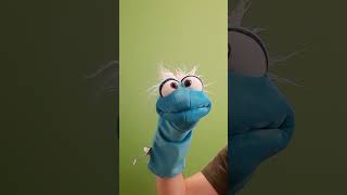 SourCreme ist nicht Saure Sahne puppetcomedy comedy puppet [upl. by Deming]