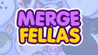 Merge Fellas is Live mergefellas [upl. by Peoples233]