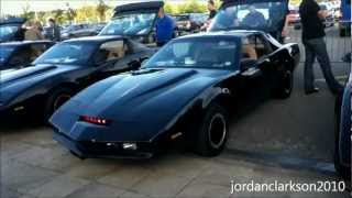 Knightcon Movie Car Show 2012 [upl. by Eened]