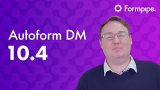 Autoform DM 104 Release [upl. by Eimot]