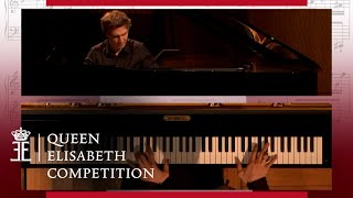 Liszt Etude dexécution transcendante n 4 Mazeppa  Evgeny Konnov  Queen Elisabeth Competition 2021 [upl. by Sidnee5]