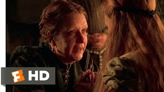 Elizabeth 311 Movie CLIP  Elizabeth Speaks With Queen Mary 1998 HD [upl. by Firehs]