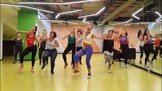 Zumba  Barraca  Zin Volume 81 [upl. by Larret]