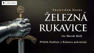 František Niedl  Železná rukavice  Audiokniha [upl. by Pirozzo39]