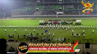 BATALLA DE BANDAS IVIRGARZAMA 2024 [upl. by Ulland338]