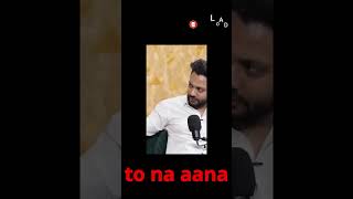 Tapasya 😱shorts youtubeshorts viral podcast [upl. by Urbai]