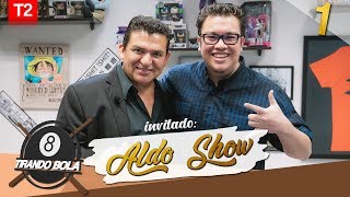 Franco Escamilla Tirando Bola Temp2 Ep 1 Aldo Show [upl. by Alathia]