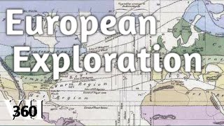 Early European Exploration of the Americas [upl. by Ytnom]