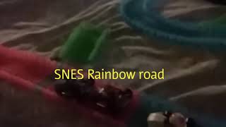 SNES Rainbow road [upl. by Acisej]