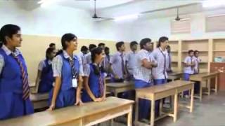 Chettinad vidyashram farewell video 20122013 by MasS gang [upl. by Smart218]