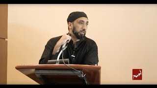 The Sincere Struggle for Allah  Khutbah by Nouman Ali Khan [upl. by Ecirtnuahs17]