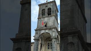 🔔 Les cloches de Labeaume Ardèche  En extérieur volée de mariage [upl. by Grindlay746]