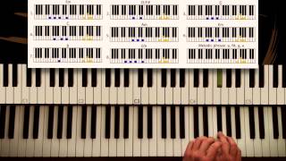 How to play Formidable  Stromae ORIGINAL PIANO lesson Tutorial by Piano Couture [upl. by Tade]